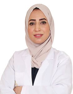 Dr. Ahlam Ali Al-abyadh